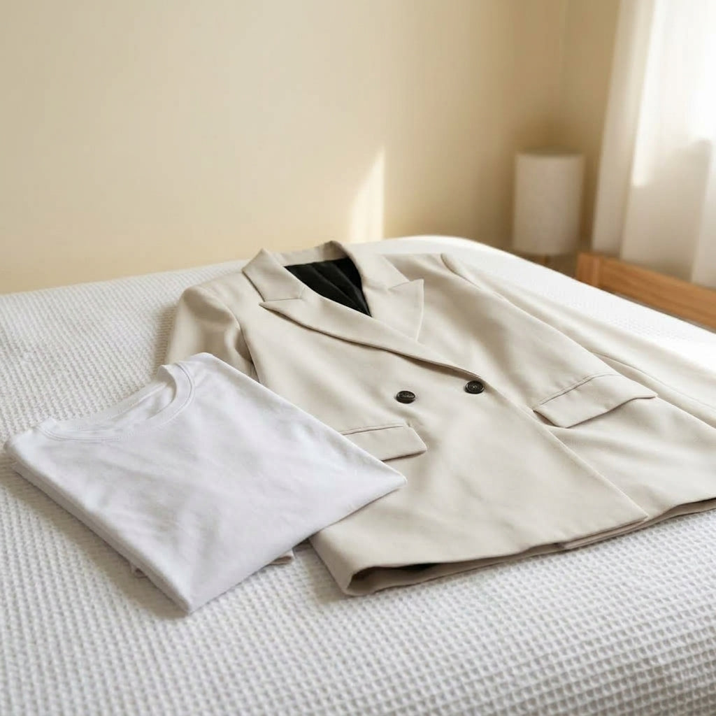 Carla | Blazer Doppiopetto Oversize