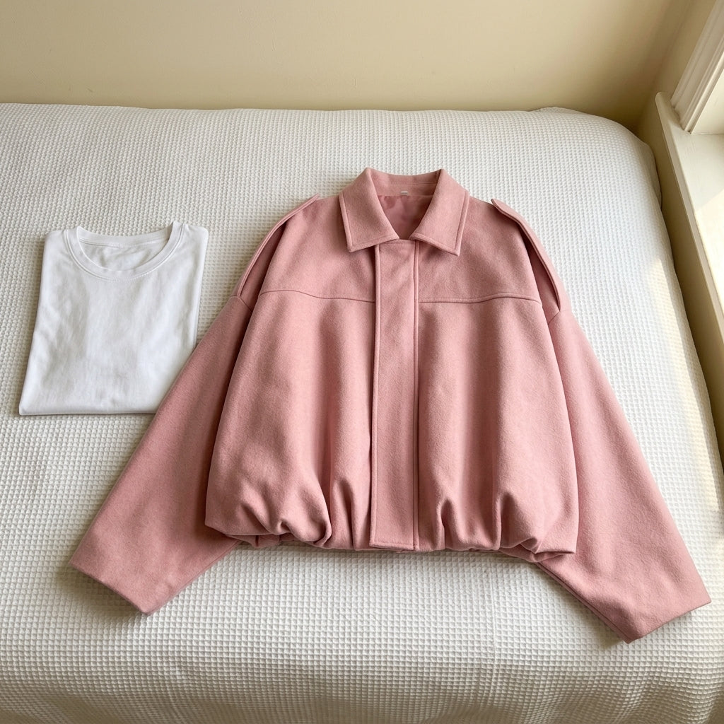 Nina | Bomber Oversize