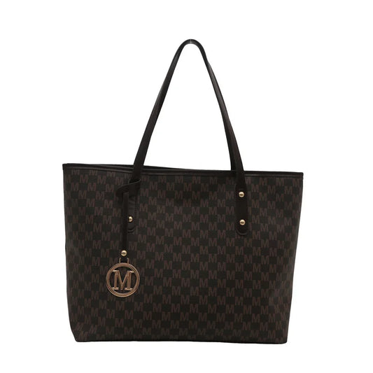 Mila | Borsa Tote Grande in Ecopelle