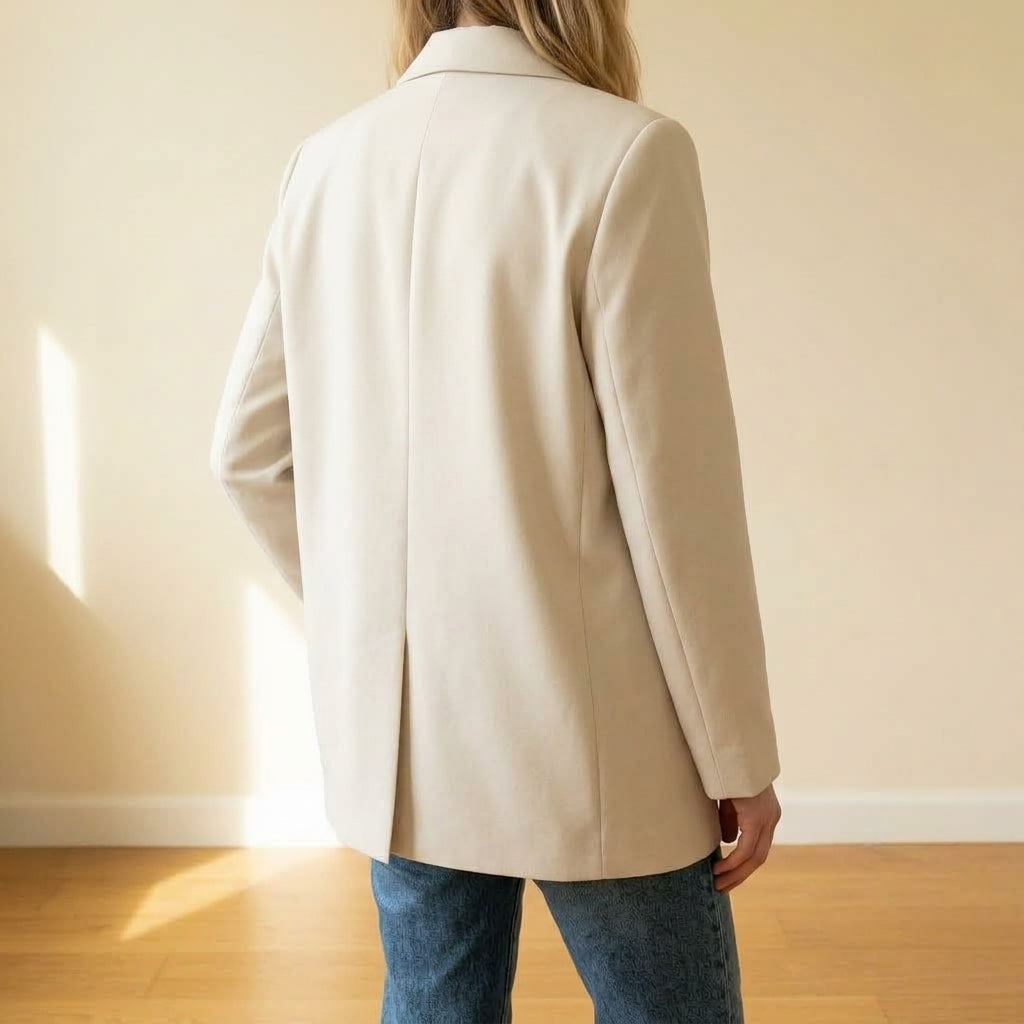 Carla | Blazer Doppiopetto Oversize