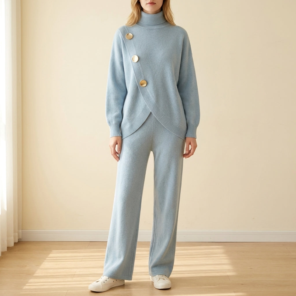 Livia | Set Maglia Maglione e Pantaloni