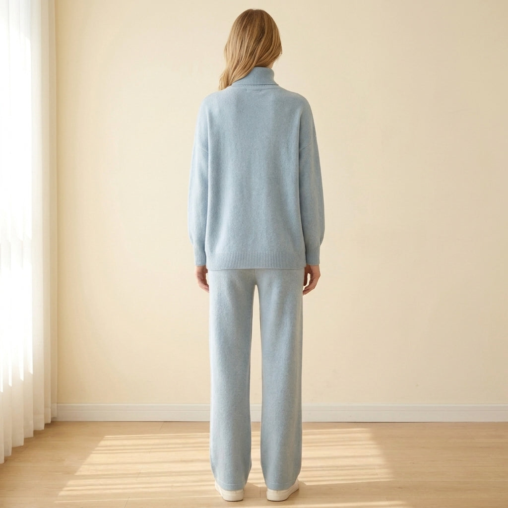 Livia | Set Maglia Maglione e Pantaloni