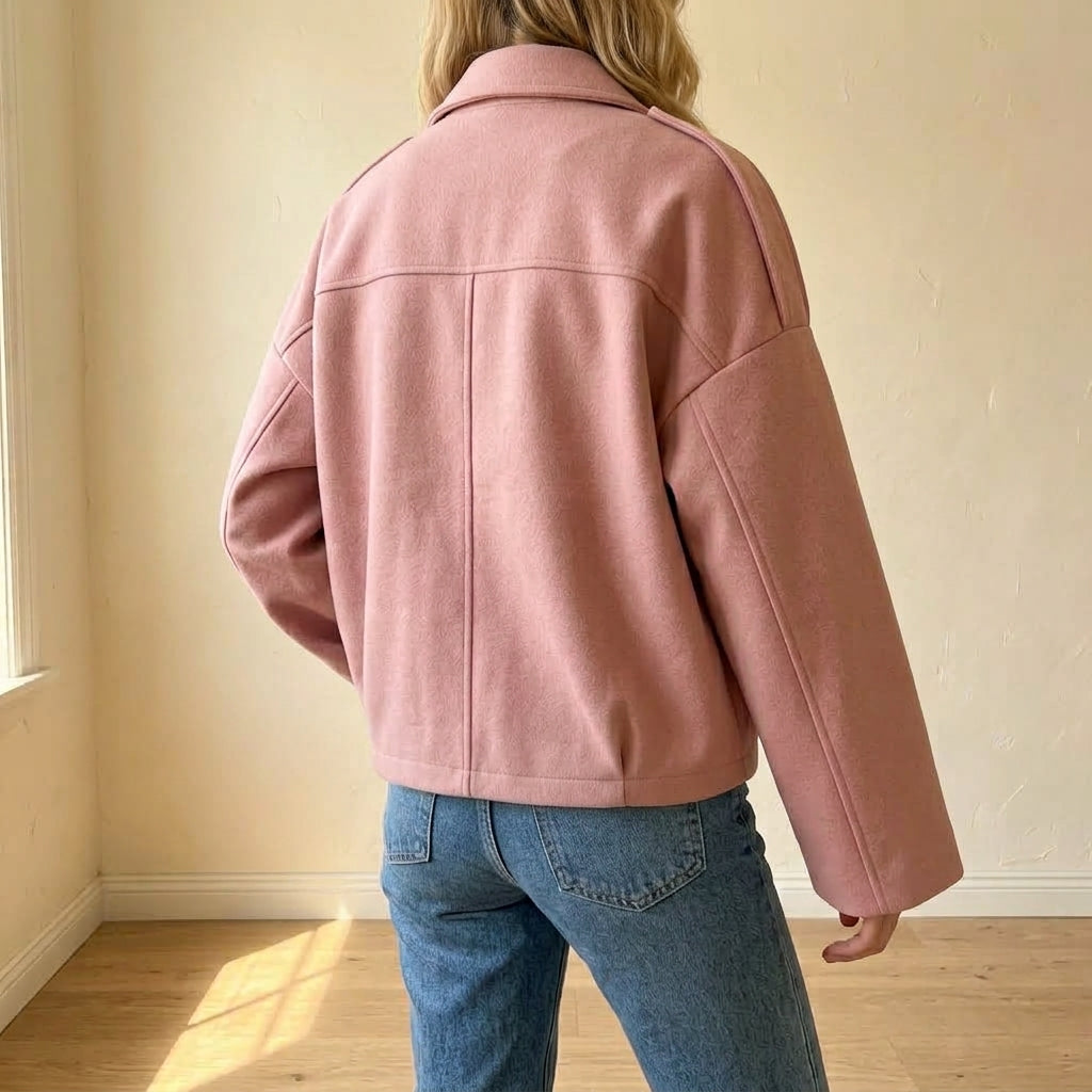 Nina | Bomber Oversize